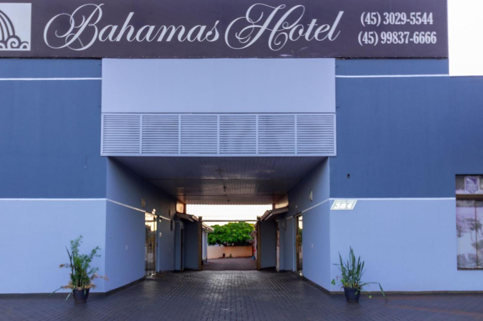 Hotel Bahamas - Foz Do Iguacu Ngoại thất bức ảnh