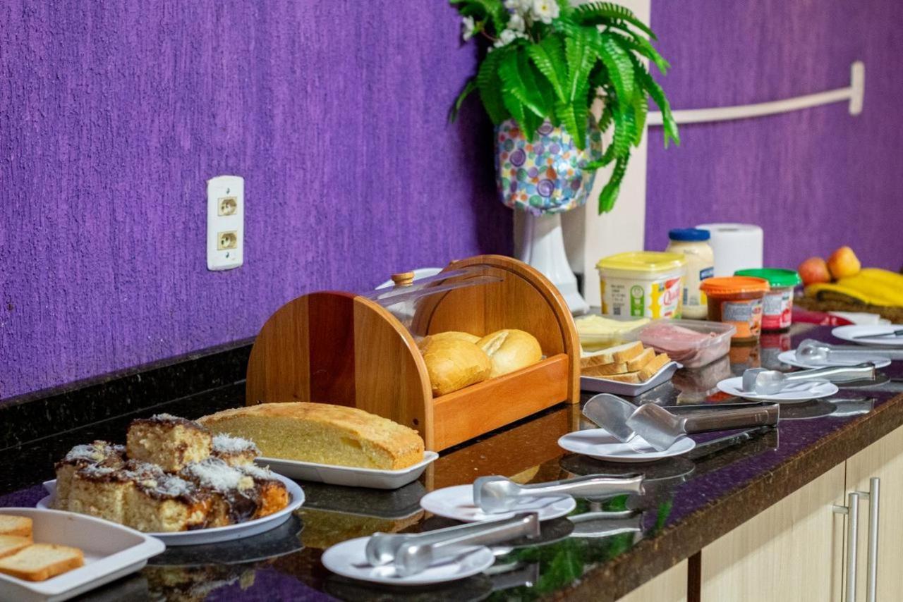 Hotel Bahamas - Foz Do Iguacu Ngoại thất bức ảnh