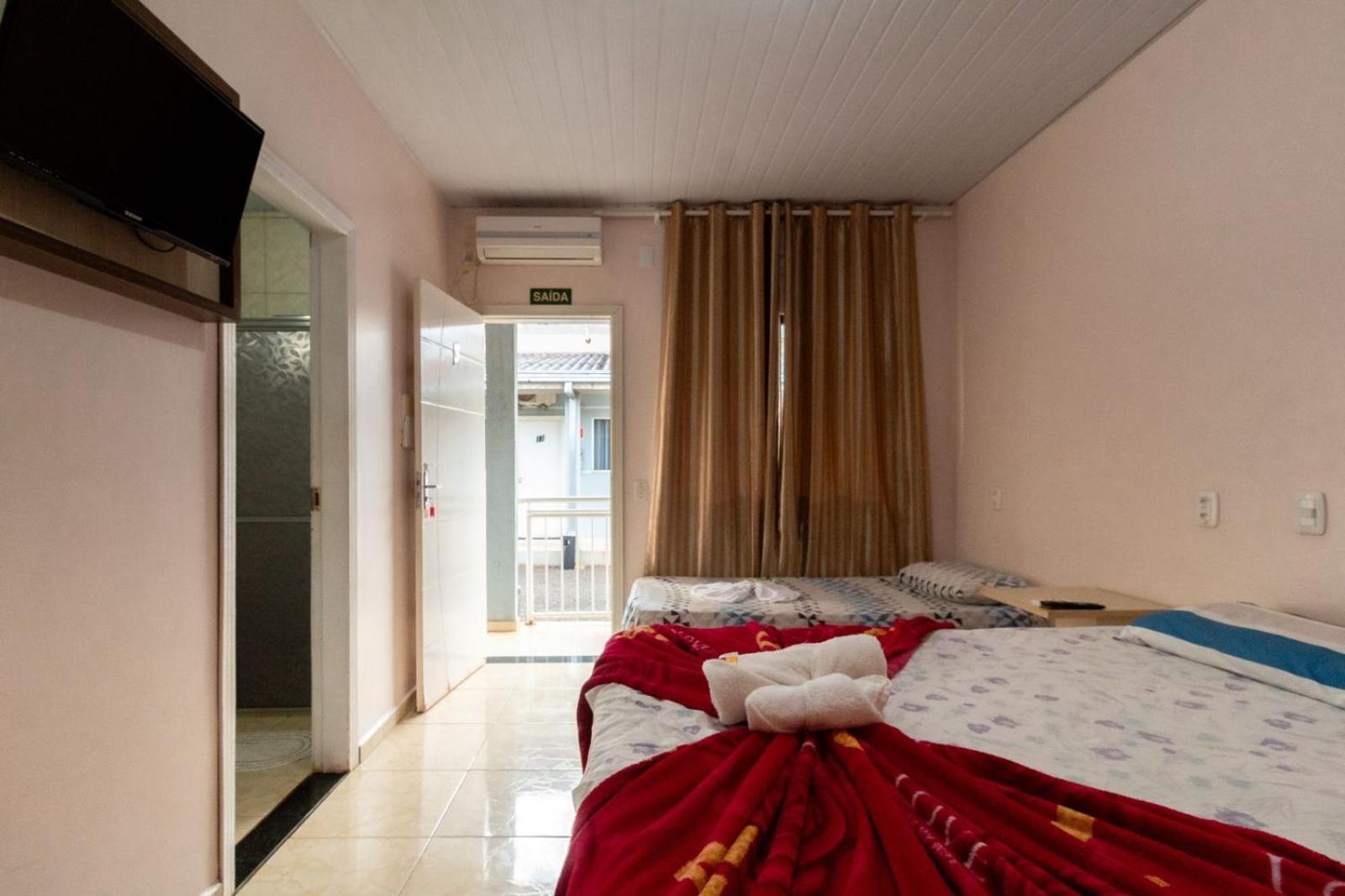 Hotel Bahamas - Foz Do Iguacu Ngoại thất bức ảnh