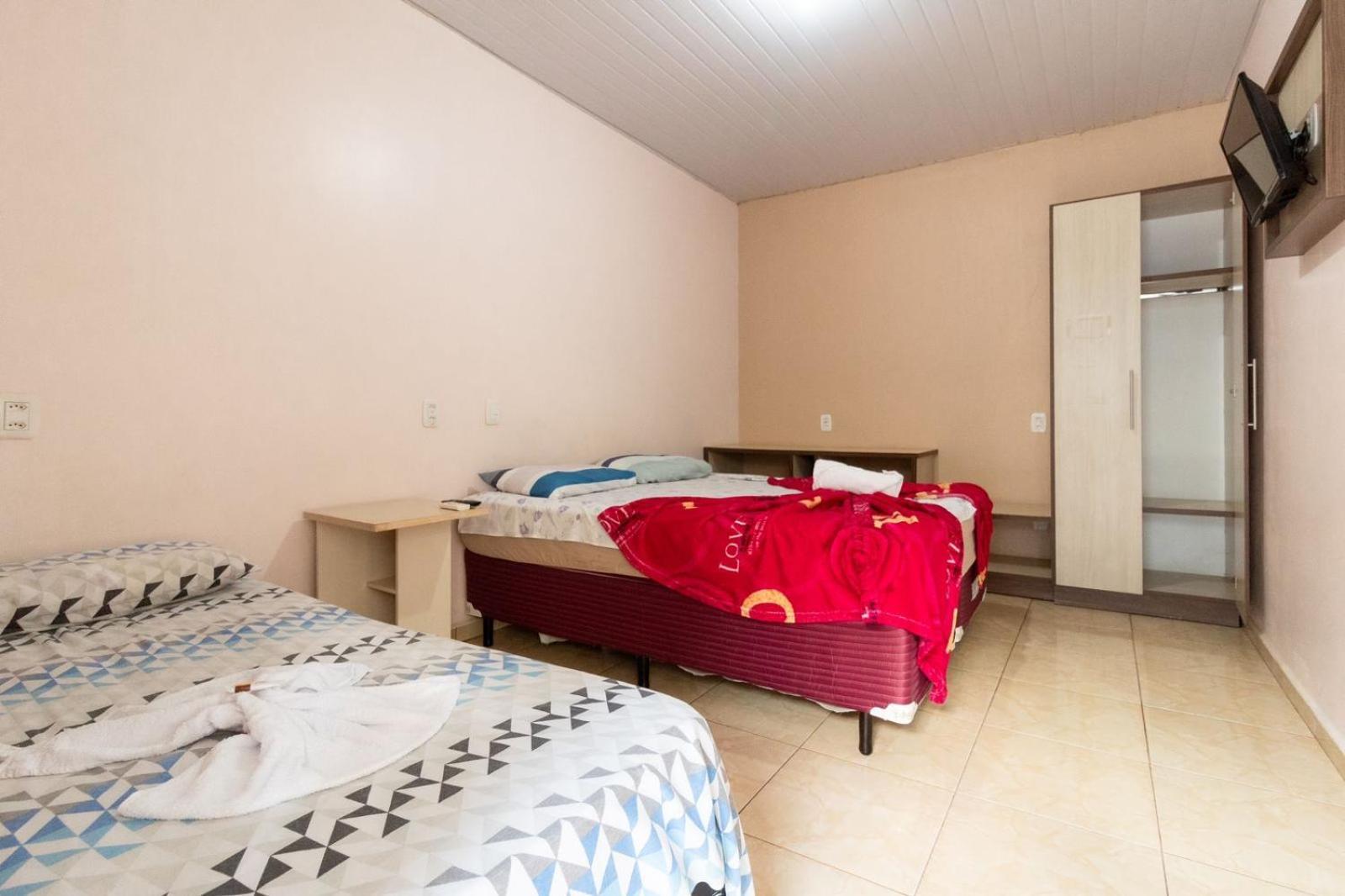 Hotel Bahamas - Foz Do Iguacu Ngoại thất bức ảnh