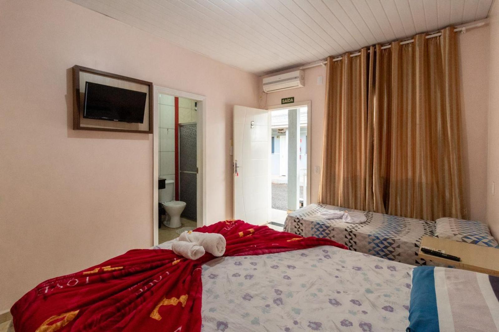 Hotel Bahamas - Foz Do Iguacu Ngoại thất bức ảnh